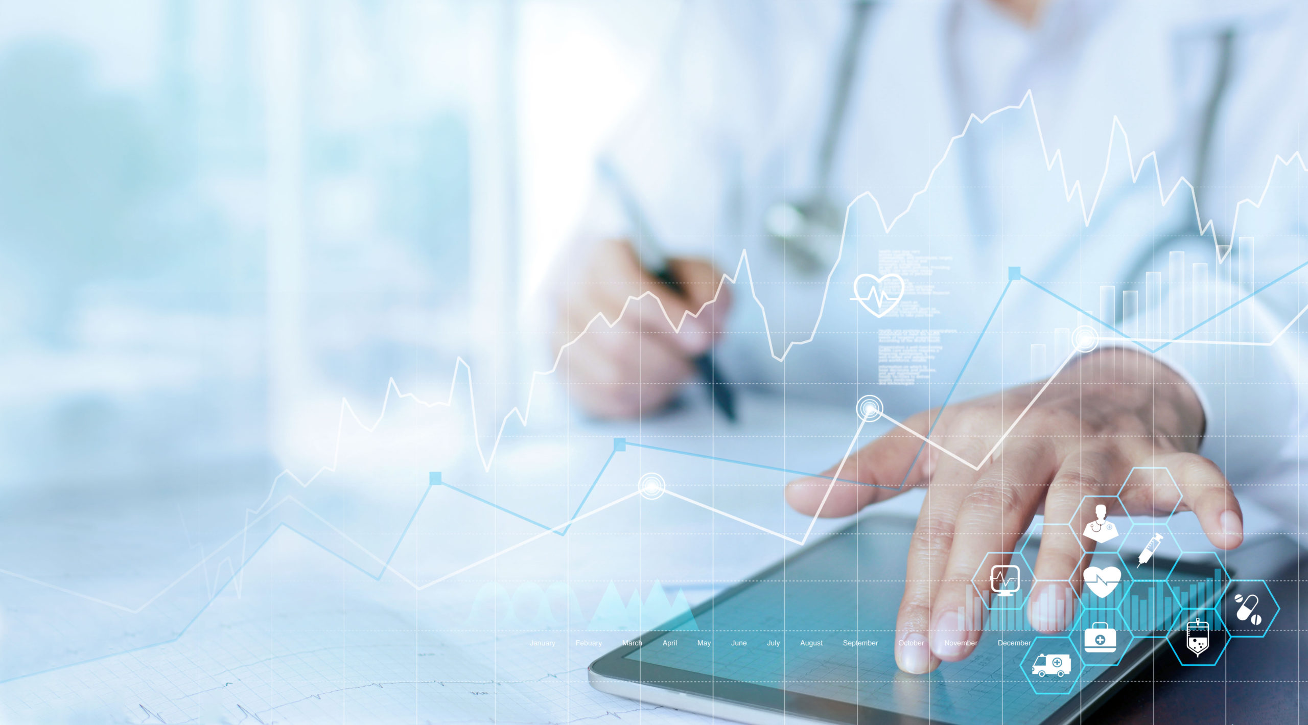 Clinical Data Services Banner