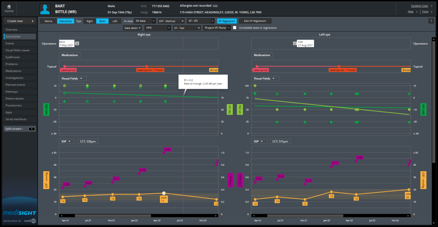 Med Insight mediSIGHT - Medisoft